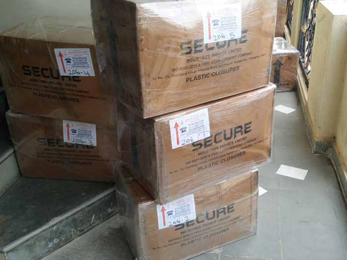 Swathi Relocation Packers and Movers  